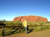 Ayers Rock [Uluru] (3) * 1280 x 960 * (336KB)